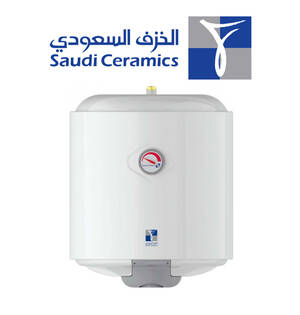 Saudi Ceramic Water Heater 50 LTR