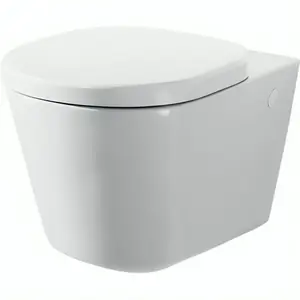 Ideal Standard Hanging Bathroom Toilet seat Tonic