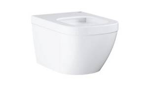 EURO CERAMIC WALL HUNG WC