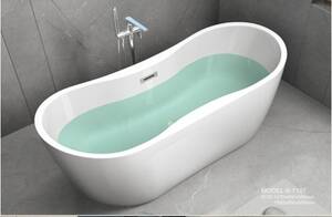 Bathtub acrylic BEBO 150*60 cm