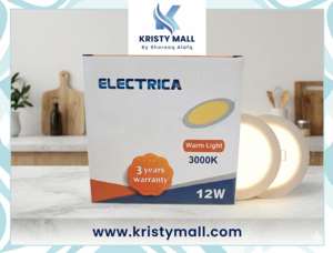 ليد داون لايت 12 وات 4 بوصة