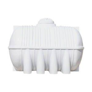 Water Tank Zamil Horizontal 9000 LTR