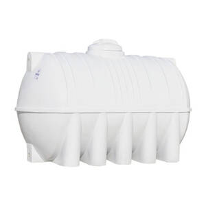 Water Tank Zamil Horizontal 6000 LTR