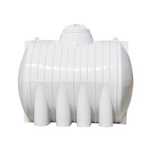 Water Tank Zamil Horizontal 10000 LTR