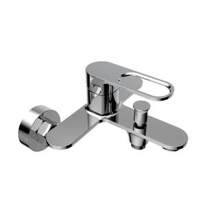 Shower Mixer Lima Chrome