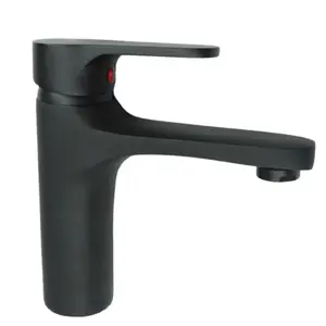 Wash Basin Mixer Black Koone