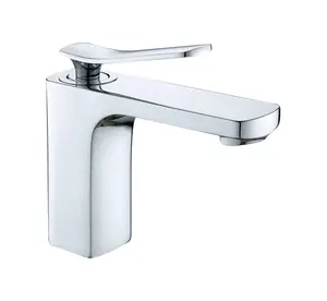 خلاط مغسلة كروم ليما LIMA LM 2555