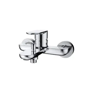 خلاط شاور كروم تريدكس +TR خلاط استحمام كروم عالي الجودة خلاط شاور حمام تصميم عصري