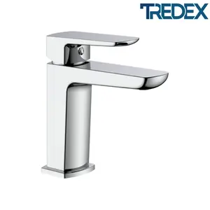 خلاط مغسلة تردكس TS خلاط مياه عالي الجودة للمغسلة خلاط مغسلة حمام تصميم عصري