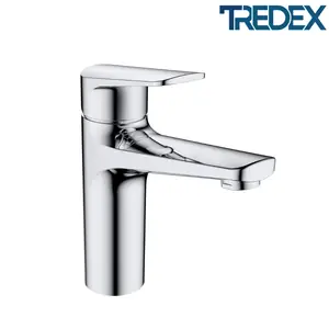 خلاط مغسلة تردكس GRACEFUL خلاط مياه أنيق عالي الجودة للمغسلة خلاط مغسلة حمام تصميم فاخر