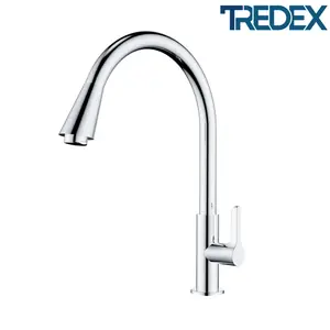 خلاط مجلى خط واحد بارد تردكس UNIVERSAL خلاط مطبخ بارد عملي عالي الجودة خلاط مجلى خط واحد تصميم عملي