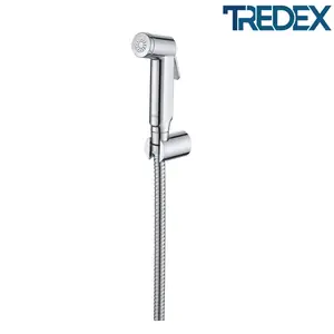 شطاف كروم تردكس TRF00073N شطاف مرحاض كروم عالي الجودة شطاف حمام تصميم عملي