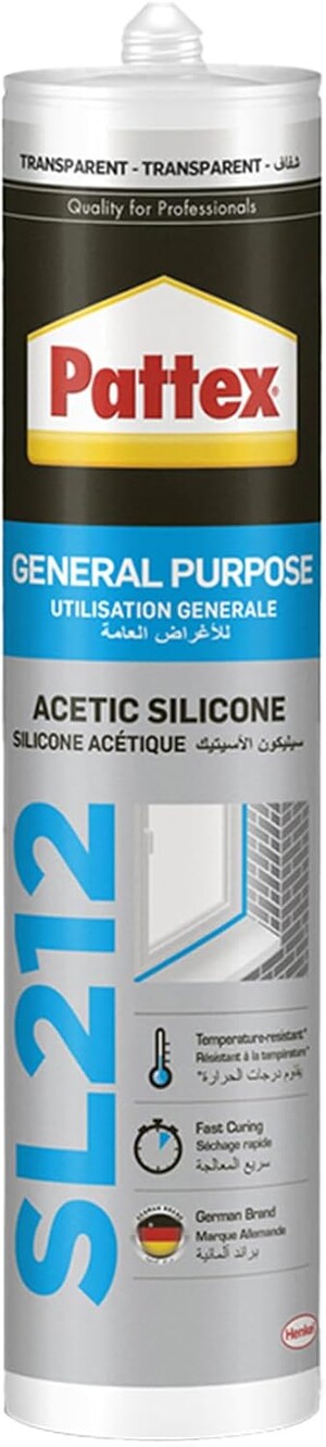 سليكون باتكس شفاف ألماني سليكون عزل شفاف عالي الجودة سليكون مانع تسرب للمطابخ والحمامات