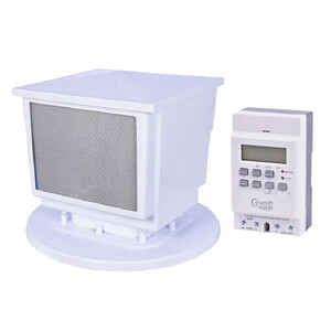 جهاز تبريد مياه الخزانات كول ووتر مع مؤقت ذكي مبرد مياه خزان Cool Water جهاز تبريد خزان مياه موفر للطاقة