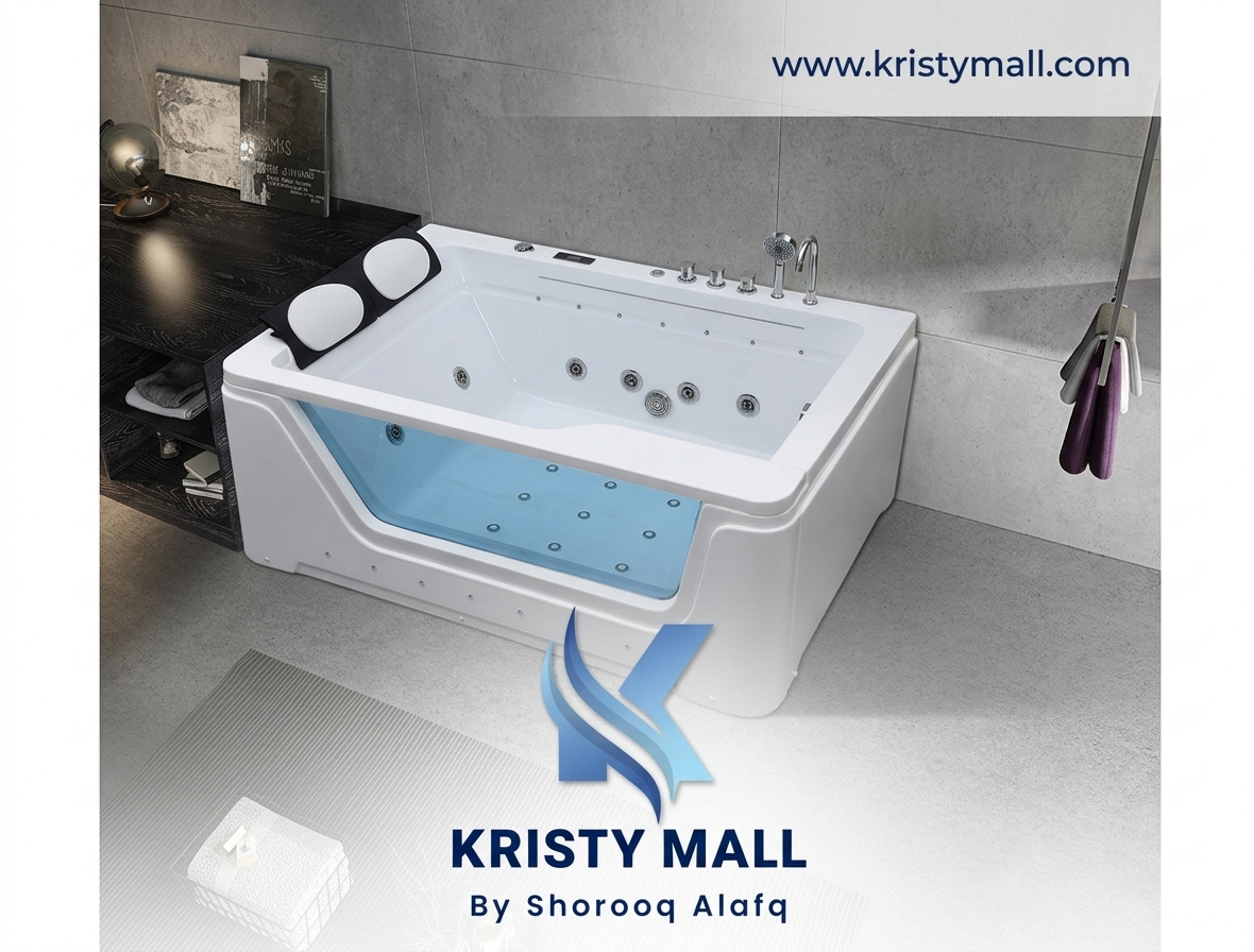 جاكوزي شلال من تيفاني TJ006R