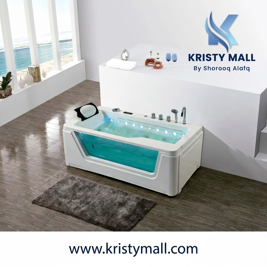 جاكوزي شلال تيفاني TJ005R