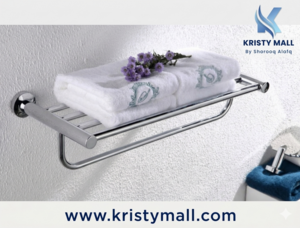 رف مناشف كوني KZAT-001C