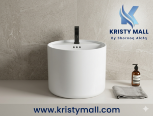 مغسلة معلقة تيفاني 866