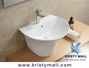 مغسلة معلقة دولفي 944