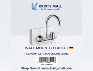 خلاط مطبخ جداري ألماني دنيس بجودة عالية