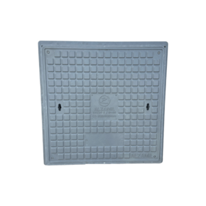 heavy duty manhole covers square 40 tons 800x800mm 1000x1000