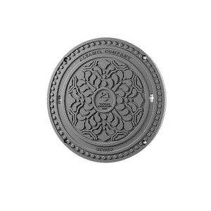 sewer fiber decorative cover heavy duty 25tons 2 1000x1000